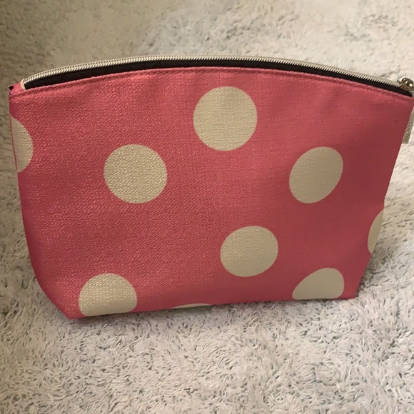 Lancome cosmetic bag 7” x 10” - Picture 1 of 3
